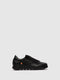 Lace-up Trainers WHIZ719SOF BLACK W/Black Sole